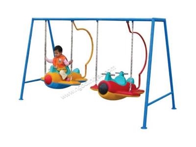 Xích đu 2 máy bay